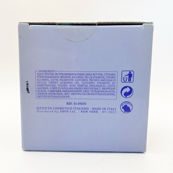 Perlier Elariia Tuberose Shea Butter Moisturizing Body Cream 6.7fl oz NEW Sealed - Picture 2 of 4